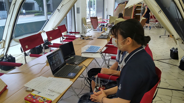 【活動レポート】「NIIGATAマイプロジェクト☆LABO STARTUP」を開催しました！@NTT東日本新潟支店プラザビルキャンピングオフィ4＆オンライン画像3