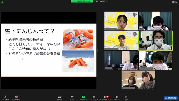 【活動レポート】「NIIGATAマイプロジェクト☆LABO STARTUP」を開催しました！@NTT東日本新潟支店プラザビルキャンピングオフィ4＆オンライン画像5